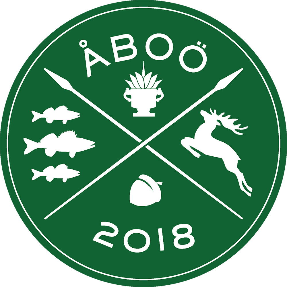 Logotyp för Åboö Säteri